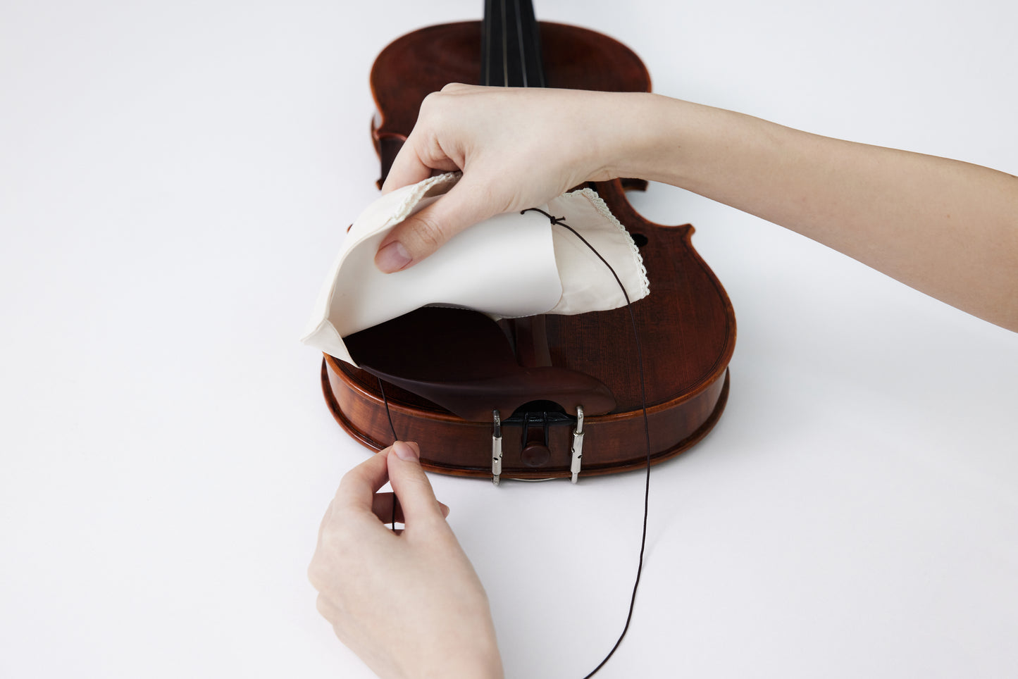 Modal Compact Chinrest Cover