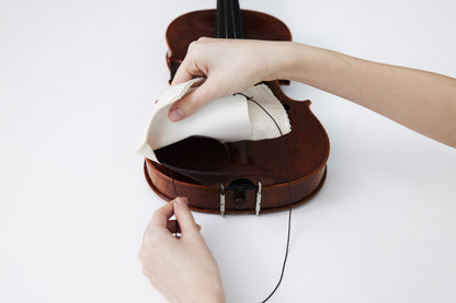 Modal Compact Chinrest Cover