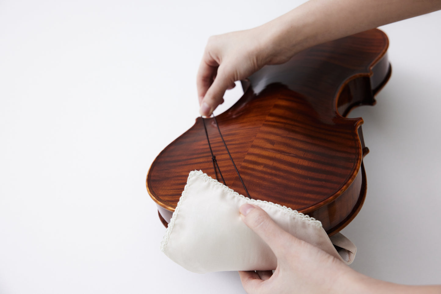 Modal Compact Chinrest Cover