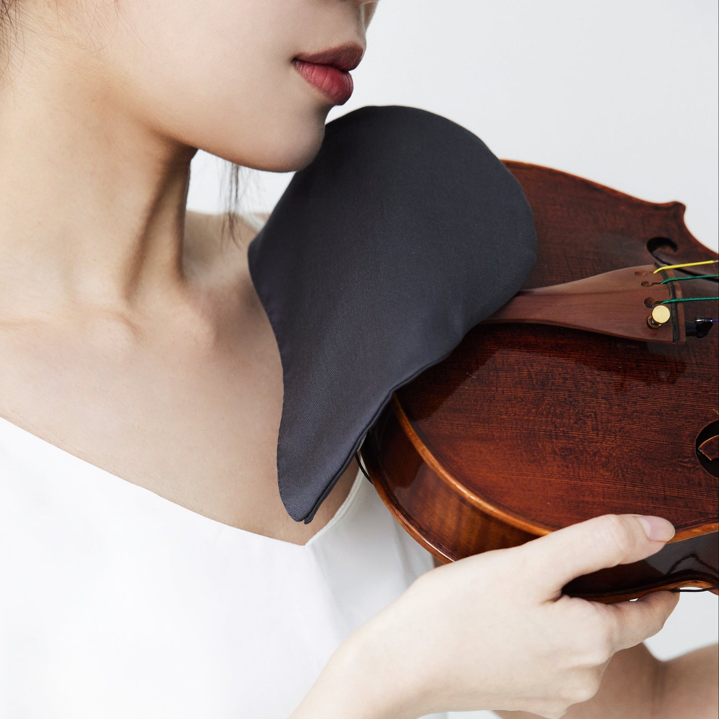 Modal Wide Chinrest Cover