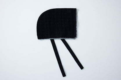 Cotton Ribbon Chinrest Cover