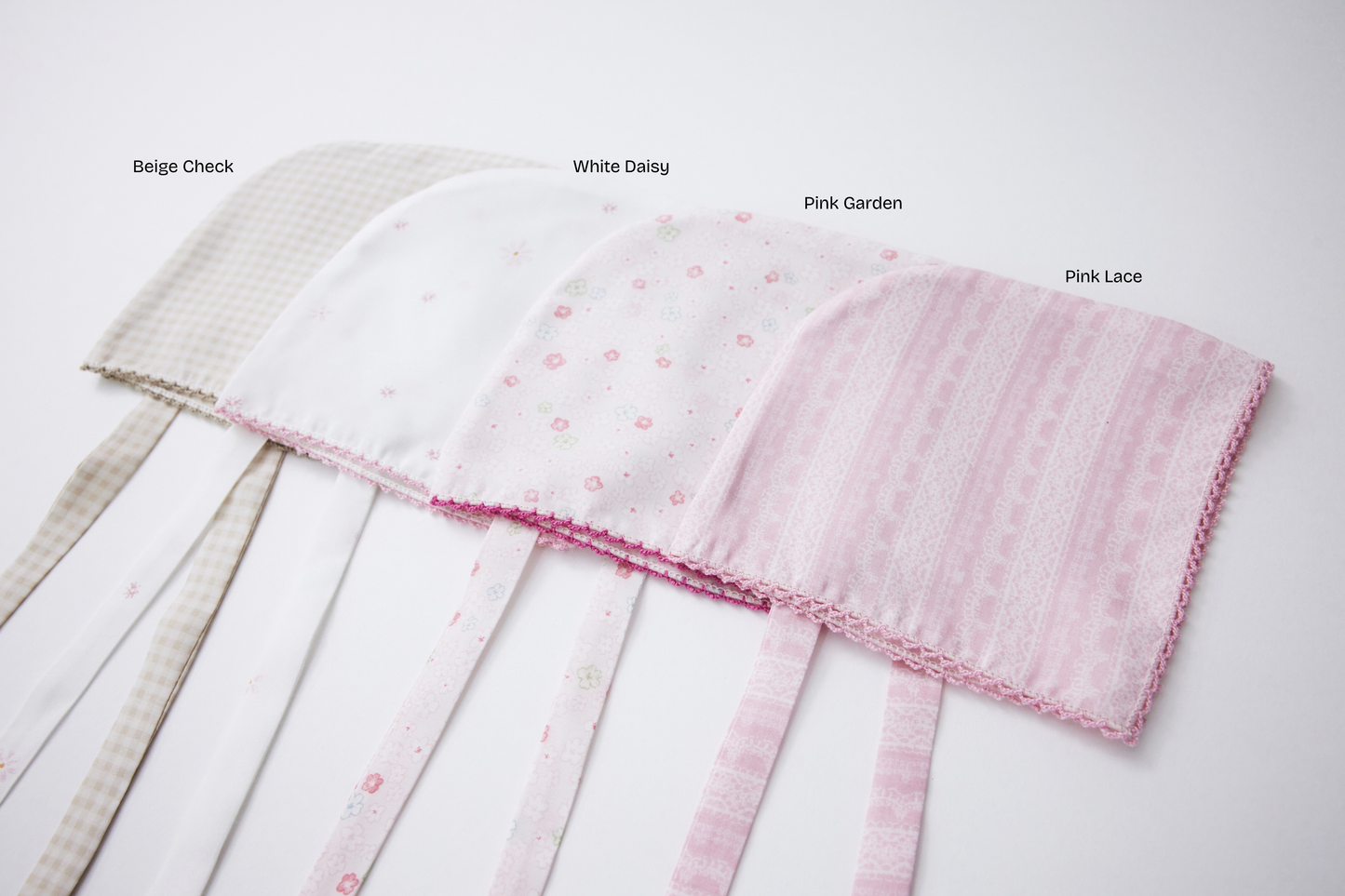 Modal Ribbon Chinrest Cover
