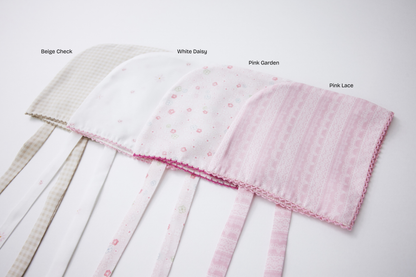 Modal Ribbon Chinrest Cover