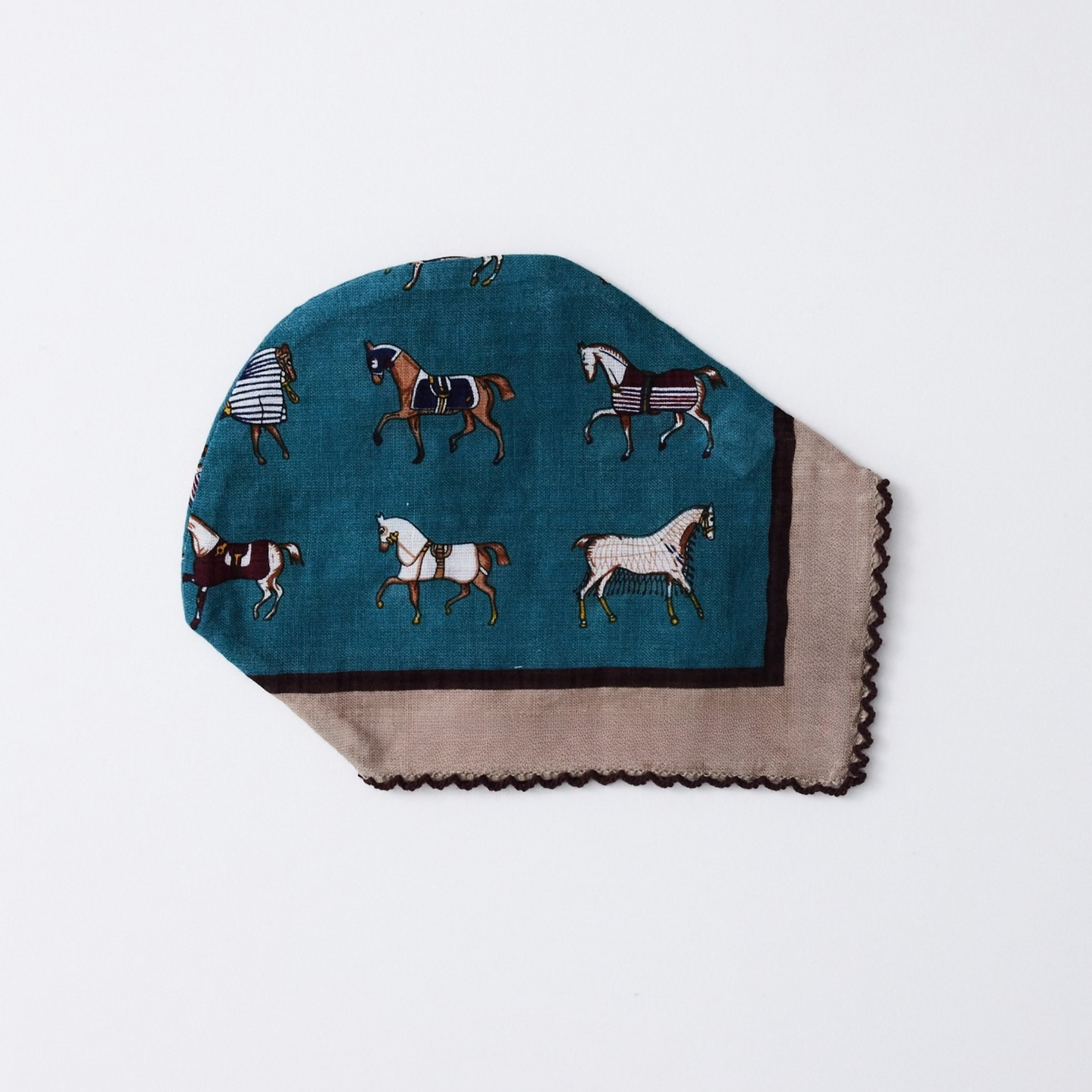 Cotton Compact Chinrest Cover