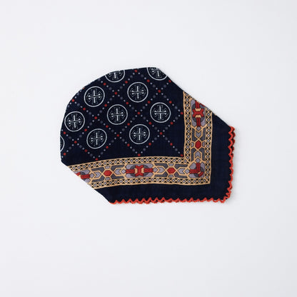 Cotton Compact Chinrest Cover