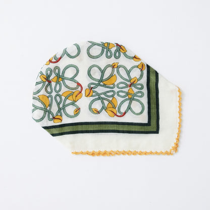 Cotton Compact Chinrest Cover