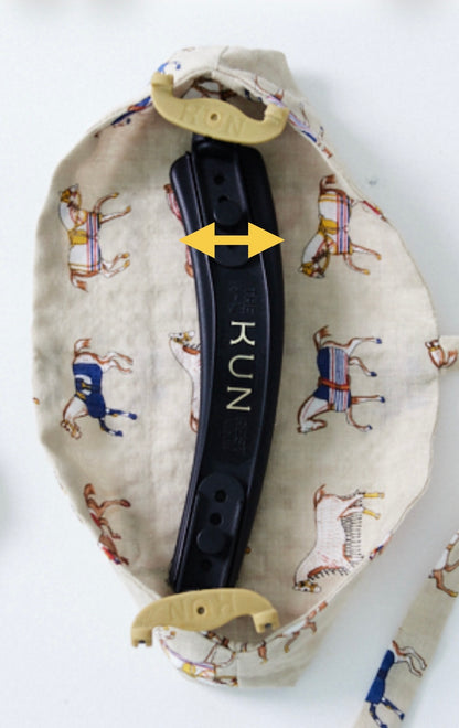 Violin & Viola Shoulder Rest Cover