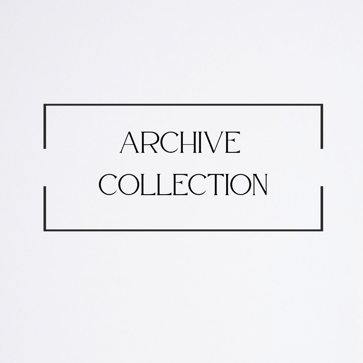 Archive Collection