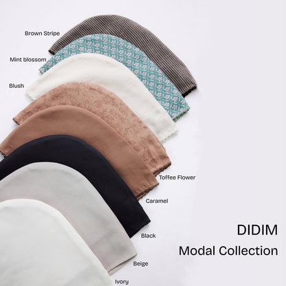 Modal Ribbon Chinrest Cover